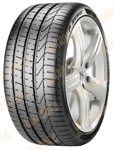 Лот: 7144087. Фото: 1. Шины 255/40 R19 Pirelli PZero... Шины