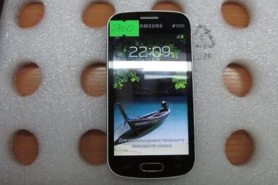 Лот: 9561874. Фото: 1. Телефон Samsung GT-S7390 (7384... Смартфоны