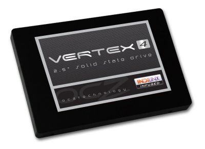 Лот: 16304928. Фото: 1. OCZ Vertex 4 128Gb (Память MLC... SSD-накопители