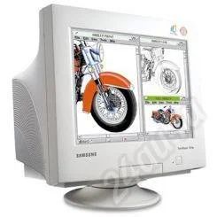 Лот: 154163. Фото: 1. Профи монитор 17" Samsung SyncMaster... ЭЛТ-мониторы