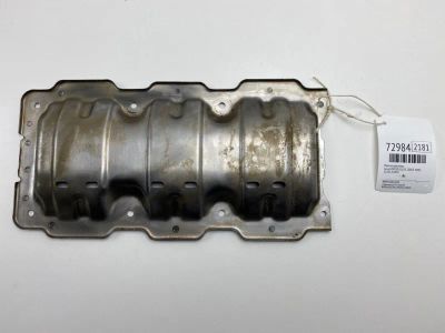 Лот: 21112746. Фото: 1. Маслоотражатель Lexus Rx350 2008... Кузов