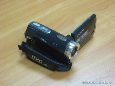 Лот: 569503. Фото: 1. Sony DDV-56E. Видеокамеры