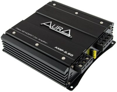 Лот: 11217961. Фото: 1. Усилитель Aura AMP-2.60. Усилители