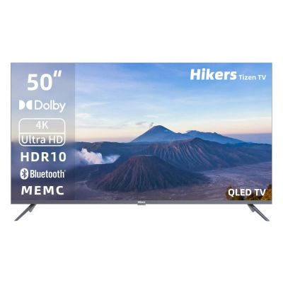 Лот: 25308300. Фото: 1. Ultra HD (4K) LED телевизор 50... Телевизоры