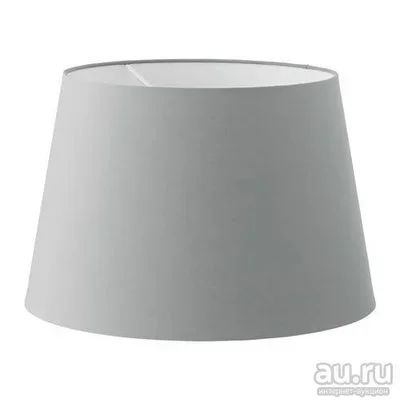 Лот: 13130363. Фото: 1. Абажур, серый - 33см. Комплектующие