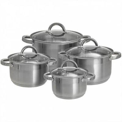 Лот: 25769101. Фото: 1. Набор посуды Webber BE-630/8... Сервизы, наборы посуды