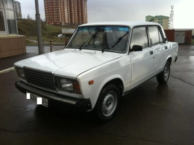 Лот: 7548739. Фото: 1. Ваз 2107 2003 года. Автомобили