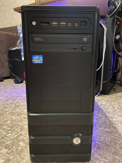 Лот: 19320939. Фото: 1. Компьютер в сборе i5 gtx950 8gb... Компьютеры в сборе