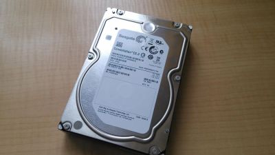 Лот: 6996064. Фото: 1. HDD Seagate Constellation ES.3... Жёсткие диски (HDD)