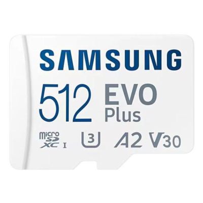 Лот: 24489089. Фото: 1. Карта памяти Samsung Evo Plus... Карты памяти