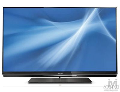 Лот: 16716415. Фото: 1. 47" Телевизор Philips 47PFL6097T... Телевизоры