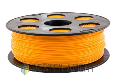 Лот: 17510928. Фото: 1. Оранжевый PETG пластик Bestfilament... 3D принтеры, 3D ручки и комплектующие