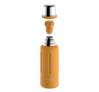 Лот: 19447584. Фото: 1. Термос Bobber 1L Flask-1000 ginger... Термосы, термокружки, фляжки