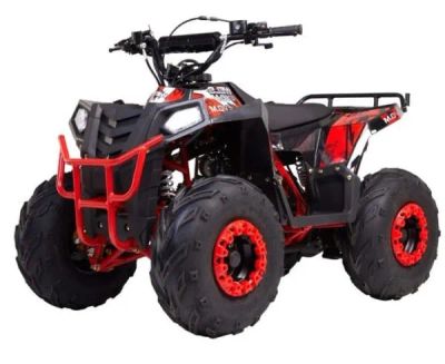 Лот: 25659354. Фото: 1. Квадроцикл RAPTOR 8. Снегоходы, квадроциклы