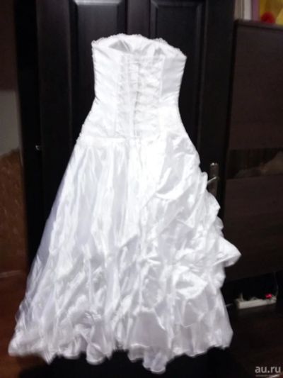 Лот: 9369803. Фото: 1. Свадебное платье. Свадебные платья
