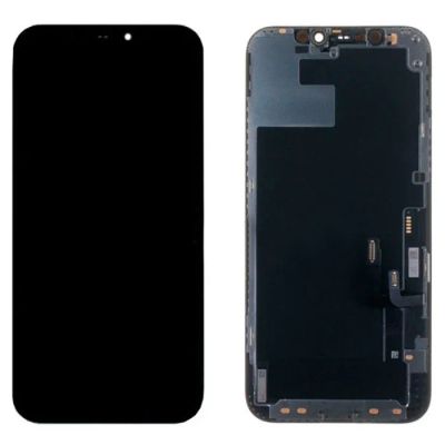 Лот: 18997966. Фото: 1. Дисплей Apple iPhone 12 (A2403... Дисплеи, дисплейные модули, тачскрины