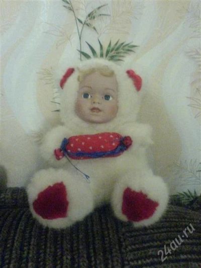 Лот: 977801. Фото: 1. игрушки. Мягкие