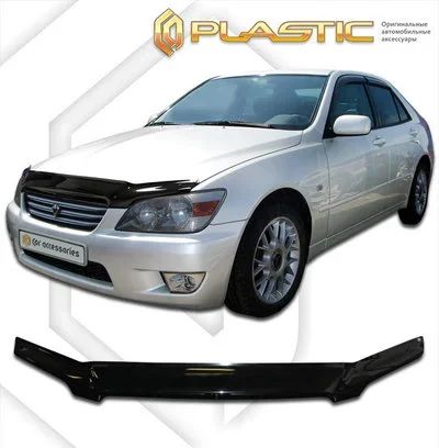 Лот: 13013453. Фото: 1. Дефлектор капота Toyota Altezza... Детали тюнинга