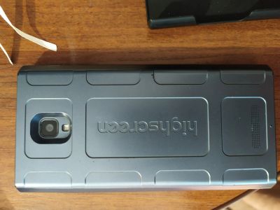 Лот: 16198648. Фото: 1. Highscreen boost 3 16Gb. Смартфоны
