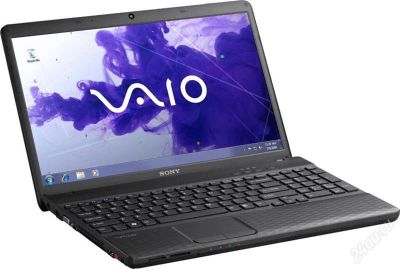 Лот: 2920772. Фото: 1. Sony Vaio НОВЫЙ (диагональ 17... Ноутбуки