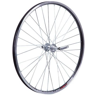 Лот: 17676739. Фото: 1. Колесо 26&quot; заднее, двустеный... Запчасти