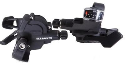 Лот: 15942622. Фото: 1. Шифтеры R/L Sram X.3 (7sp). Запчасти