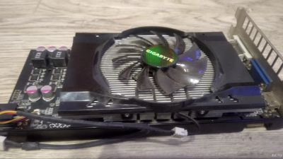 Лот: 15480991. Фото: 1. видеокарта nvidia geforce gtx... Видеокарты