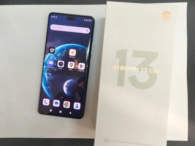 Лот: 25084419. Фото: 1. Xiaomi 13 lite 8/128. Смартфоны