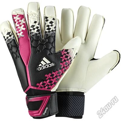 Лот: 5682016. Фото: 1. Перчатки Вратарские Adidas Predator... Другое (обмундирование и экипировка)