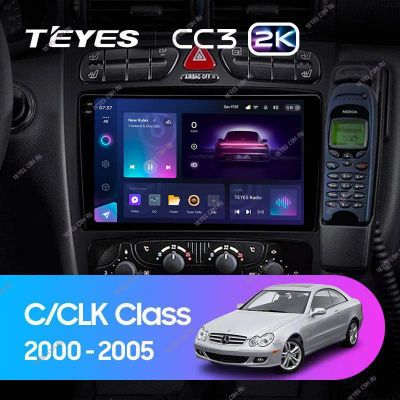 Лот: 21428295. Фото: 1. Штатная магнитола Teyes CC3 2K... Автомагнитолы