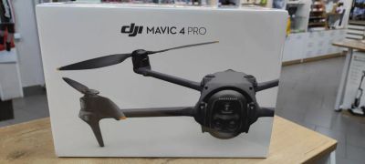 Лот: 25581741. Фото: 1. Квадрокоптер DJI Mavic 4 Pro only... Квадрокоптеры