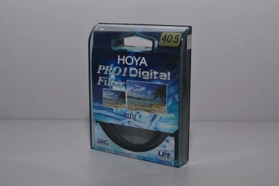 Лот: 7377583. Фото: 1. Светофильтр HOYA PRO1D UV (0... Светофильтры