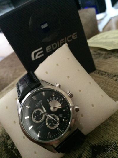 Лот: 5735516. Фото: 1. CASIO BEM-501 Оригинал (Идеальное... Оригинальные наручные часы