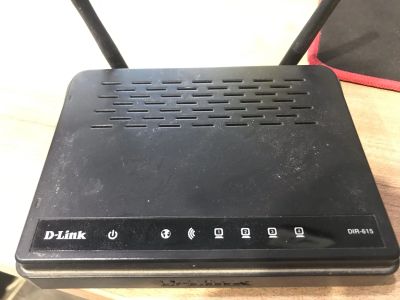 Лот: 19331621. Фото: 1. Wi-fi роутер D-link DIR-615. Маршрутизаторы (роутеры)