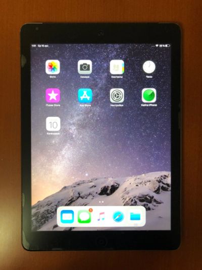 Лот: 19332850. Фото: 1. iPad Air 16 Gb. Планшеты