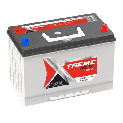 Лот: 21096345. Фото: 1. аккумулятор XTRеME Arctic 100... Аккумуляторы