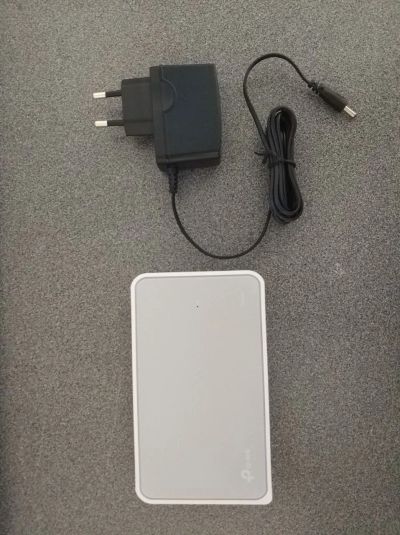 Лот: 19810130. Фото: 1. Коммутатор TP-LINK TL-SF1008D... Коммутаторы