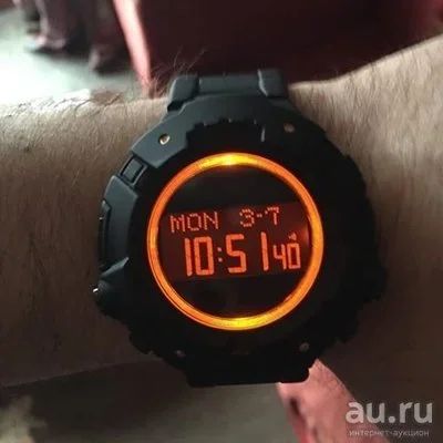 Лот: 9048405. Фото: 1. Часы агента the Division (новые. Оригинальные наручные часы