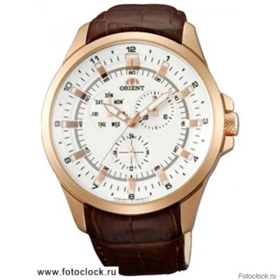 Лот: 21240468. Фото: 1. Orient FUT0D004W. Оригинальные наручные часы