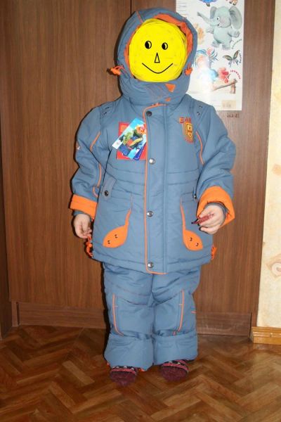 Лот: 2496463. Фото: 1. Комплект Данило, рост 110. Костюмы, пиджаки, комбинезоны