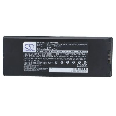 Лот: 22975464. Фото: 1. Аккумулятор -N APPLE A1185 10... Аккумуляторы