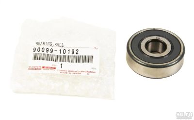 Лот: 17143643. Фото: 1. Подшипник генератора Toyota 4A... Трансмиссия