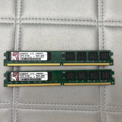 Лот: 17869324. Фото: 1. Оперативная память DDR2 1Gb Kingston... Оперативная память