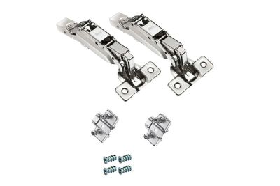 Лот: 23675515. Фото: 1. Комплект петель Titus T-type. Мебельная фурнитура и наполнители