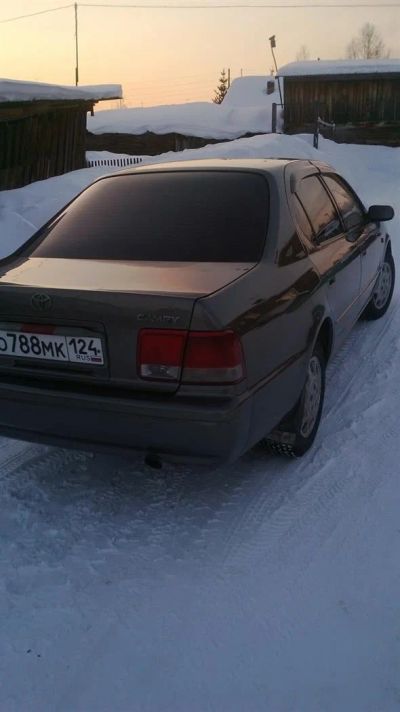 Лот: 3920713. Фото: 1. продам Тойоту Камри, 1994г.в... Автомобили