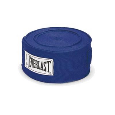 Лот: 22354616. Фото: 1. Бинты 4,55м 23 Everlast 4456NBL... Одежда для боевых искусств
