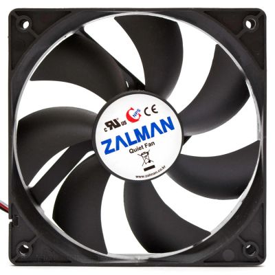 Лот: 7155781. Фото: 1. Вентилятор Zalman ZM-F3 120х120мм... Системы охлаждения