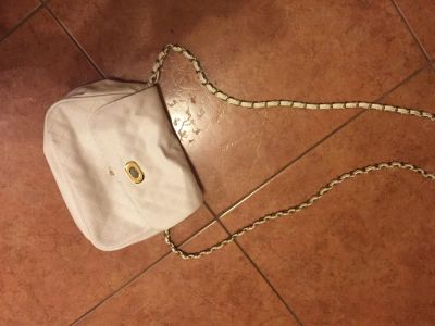 Лот: 6393269. Фото: 1. Клатч белый. Сумки