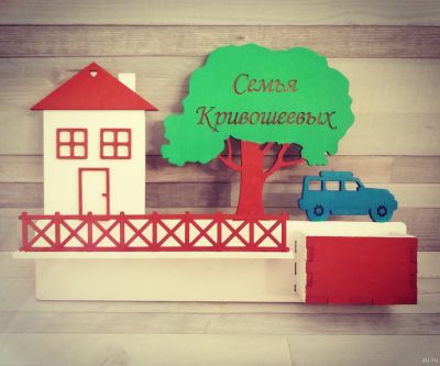 Лот: 16875537. Фото: 1. Ключница в ассортименте. Брелоки для ключей