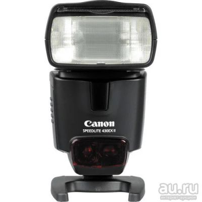 Лот: 10071805. Фото: 1. Canon 430 ex ii (новая). Вспышки, осветители, рассеиватели